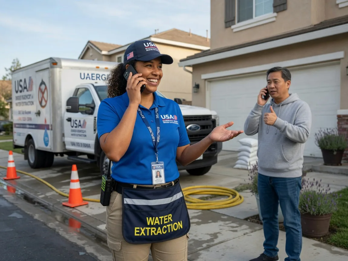 Emergency Water Removal Keuka Park, NY FAQs